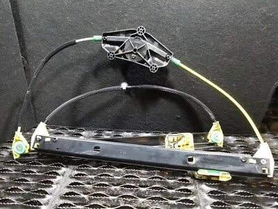 2013 2014 2015 2016 AUDI A4 B8 REGULADOR DE JANELA PORTA DE PASSAGEIRO DIANTEIRO DIREITO FABRICANTE DE EQUIPAMENTO ORIGINAL - Imagem 1 de 4