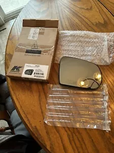 K-Source 30321 Heated Replacement Glass Assembly for 2017-2020 Jeep Compass - Picture 1 of 4