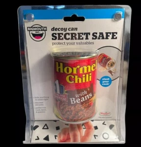 Secret Safe Decoy Can Of Hormel Chili Protect Valuables Original Can Size - Picture 1 of 2