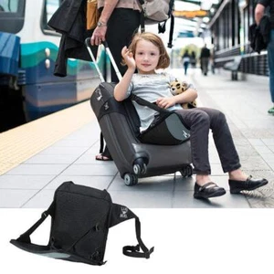 Reise Sitz Ride-On Koffer für Kinder Kindertrage für Handgepäck Stuhl - Bild 1 von 5