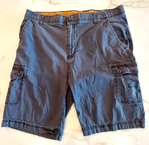 Wear First Men's Dark Gray Cargo Shorts Size 42 - Picture 1 of 8