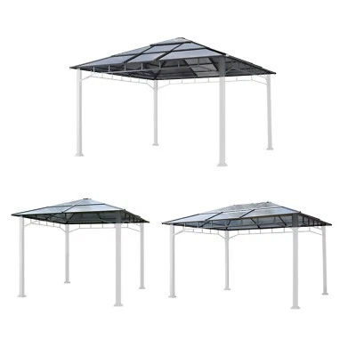 Ersatz-Dachplatten für Gartenpavillon Sunset Deluxe Pavillondach Ersatzdach - Bild 1 von 2