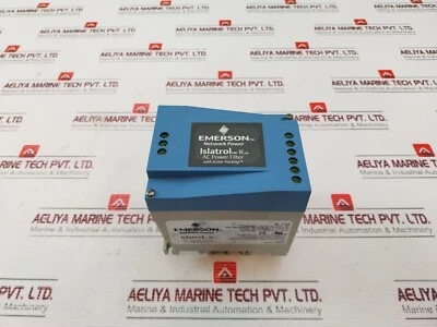 Emerson IE-110 AC Power Filter 150V - Image 1 of 4