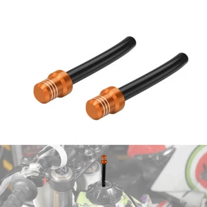 Entlüftungsschlauch Schlauch Entlüftung Kappe Für KTM 350 XC-F XCF-W EXC EXC-F - Picture 1 of 11