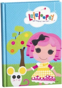 Wertvolle Wünsche - Lalaloopsy - Tagebuch 10 Monate 320 Standardseiten - Bild 1 von 1