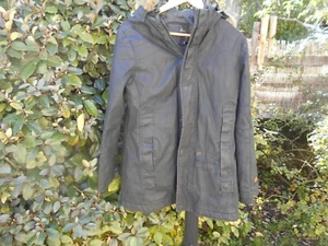 EXCEPTIONNEL PARKA G STAR T L NOIRE BAD GIRL ABE A 15€ ACH IMM FP COMP MOND RELA - Foto 1 di 12