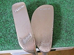 2 putters vintage Bristol Oakmont + Breaburn - Imagen 1 de 6