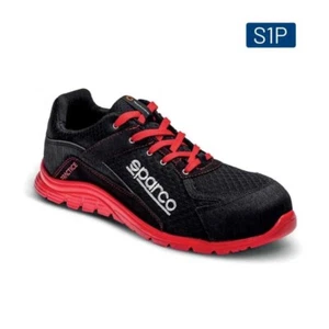 Scarpe antinfortunistiche Sparco - Practice NRRS S1P SRC TG 40 - Foto 1 di 3