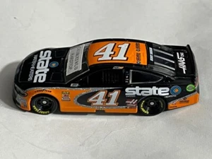 SCARCE Kurt Busch NASCAR #41 Race Car Prototype 1/64 State Water Heaters HAAS 64 - Picture 1 of 5