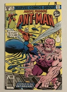 Marvel Premiere # 48. 2nd appearance Scott Lang as Antman. 1979 Nice Copy! - Picture 1 of 11
