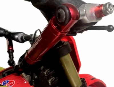 Motocicleta LOSI 1/4 Promoto MX - Kit estabilizador/colisión de piloto de RCB#CO Foto 1 de 4