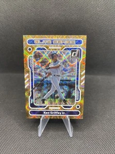 2023 Panini Donruss - Ken Griffey Jr - Elite Series /999 Sp HOF⭐️RARE🔥HOF📈 - Picture 1 of 6