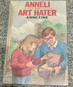 Anneli The Art Hater - Anne Fine - 1986 Methuen Hardcover - 1. Auflage - Bild 1 von 1