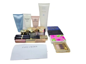 Estee Lauder 16pcs Gift Set Skincare/Makeup Mixed Bundle Lot - New - Picture 1 of 12