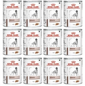 Royal Canin Hepatic Loaf Nassfutter – Hundefutter für Hunde 12x420g - Bild 1 von 5