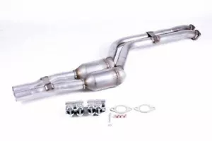 CATALYST CONVERTER FITS BMW 3 SERIES E46 2.2 2.5 3.0 2000-2005 EURO 3 - Picture 1 of 1