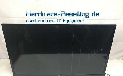 LG 32MP58HQ-P 31,5 " Full HD IPS LED Monitor Display Damage, Without Supply/Foot - Image 1 of 4