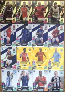 Baller de oro Panini Adrenalyn XL PLUS 2025 Ultimate Limited Excellence 2024/25 - Imagen 1 de 42