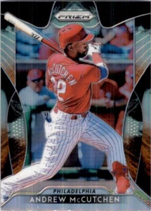 2019 Panini Prizm Cosmic ANDREW MCCUTCHEN Philadelphia Phillies #281 - Picture 1 of 2