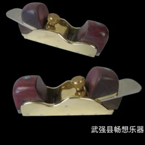 woodworking plane :luxurious Stainless Steel flat bottom planes 5 7/8" #10404 - Picture 1 of 5