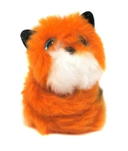 Pomsies Poos Herbst (Fuchs) Serie 1 Plüschtier mit Clip, Spielzeug Strumpf Füller - Bild 1 von 2