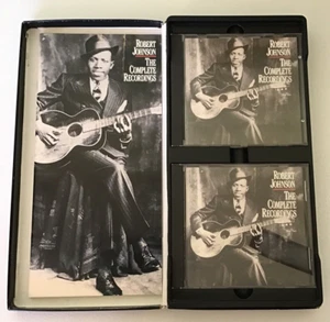 Robert Johnson: The Complete Recordings CD Long Box Set 1930 - 40's BLUES LEGEND - Bild 1 von 10