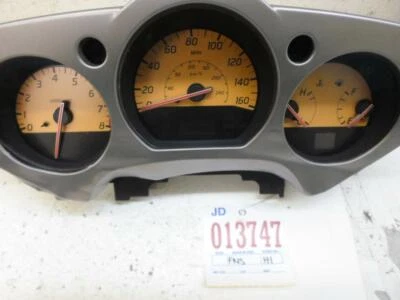 Cuadro de instrumentos velocímetro nissan murano 2005 24820-cb801 oem 145 k mi Foto 1 de 4
