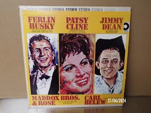 The Greatest Country & Western Hits, 1965 LP, DLP601 NM RECORD - Picture 1 of 3