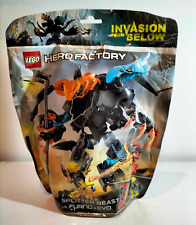 LEGO Hero Factory 44021 - SPLITTER Beast vs. FURNO & EVO - Sealed Blister