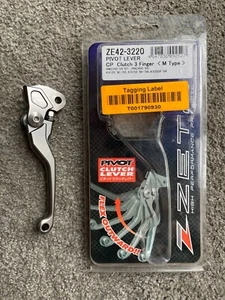 SUZUKI RMZ 250 2004 & 2007-2022 ZETA SCHWENK 3 FINGER KUPPLUNGSHEBEL - Bild 1 von 5