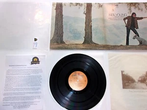 Neil Young Everyone Knows This is Nowhere '75 EXC 4th USA Press ULTRASONIC Clean - Imagen 1 de 3