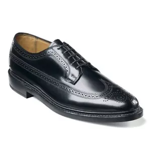 Florsheim Kenmoor Black Imperial Leather Oxford - Picture 1 of 95
