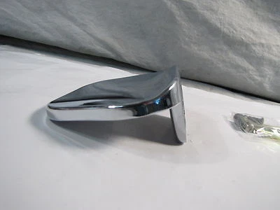 Jabonera Futura montada en superficie Franklin Latón F1406 acabado cromado pulido NUEVO Foto 1 de 3