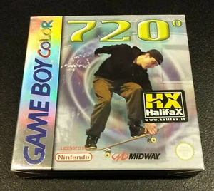 720° Skateboarding Skate or Die! GAME BOY COLOR & ADVANCE nuovo - Picture 1 of 3