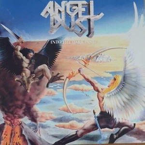 ANGEL DUST: INTO THE DARK PAST CDr - Foto 1 di 3