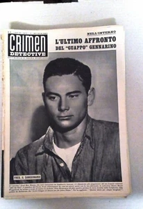 VERBRECHEN VOM 12. APRIL 1953 -FRED DER BLUTRÜNSTIGE- - Bild 1 von 1