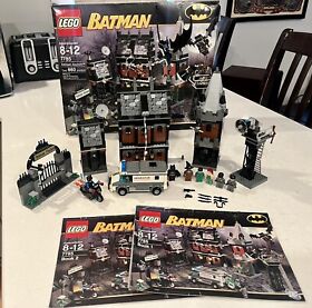 LEGO Batman Arkham Asylum Set 7785 - US