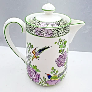 Paragon Teekanne Antik / Vintage England Reproduktion alter chinesischer Version - Bild 1 von 10