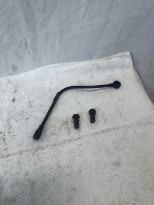 Kawasaki Ninja 300 EX300 2013-2017 líneas de aceite motor 13 14 15 16 17 Foto 1 de 4