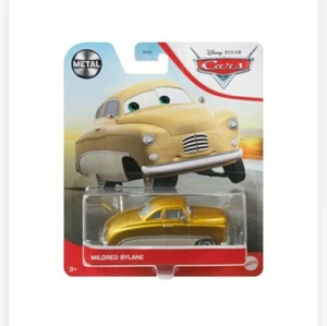 !!️ULTIMO 1!!️Disney Cars Mildred Bylane veicolo pressofuso nuovo stesso giorno post - Foto 1 di 4