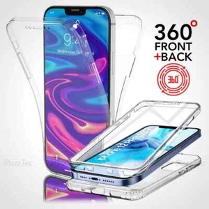 Für Samsung S25 S24 S23 S22 S21 S20 S24FE ULTRA PLUS LITE Stoßfest Full Body - Bild 1 von 7