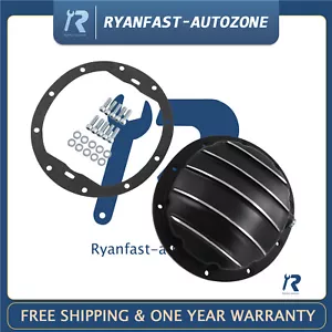 Differential Cover 8.5" &8.6" Ring Gear DIff 10 Bolt for 1964-Up Chevy GM 10Bolt - Picture 1 of 14