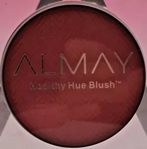Almay! Healthy Hue Blush 400 Wild Berry Made With Sustainable Sourced Paper - Picture 1 of 19