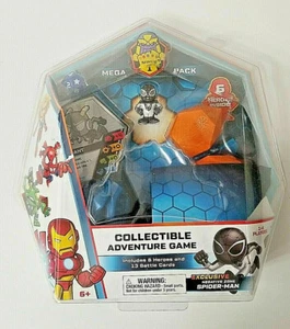 Marvel BattleWorld Mega Pack - Funko - Collectible Tabletop Game! Box Damage! - Picture 1 of 3