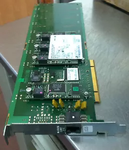 Módem de datos/fax Multi-Tech ISI5634UPCI/4 MultiModemISI 56 Kbps PCI 1x RJ-45 * - Imagen 1 de 1