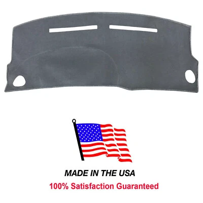  Alfombrilla de tablero gris compatible con cubierta de tablero Ford Taurus 1996-1999 HECHA EN EE. UU. Foto 1 de 4