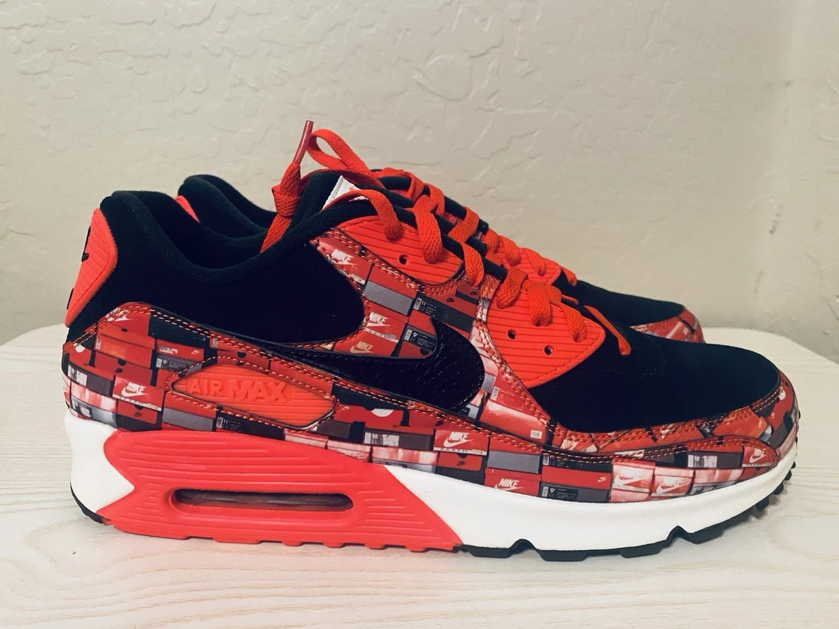Nike Atmos x Air Max 90 We Love Nike for Sale - Authenticity
