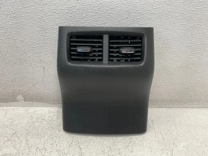 17-22 Dodge Challenger R/T Rear Center Console AC Air Vent Switch Panel 1598 OEM - Picture 1 of 6
