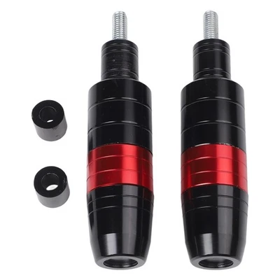 Crash Protection Cup Easy Installation Process Machined Aluminum Material - Image 1 of 4