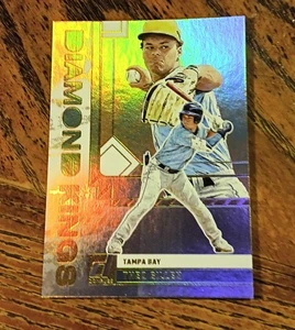 2025 Donruss Theo Gillen Diamond Kings Insert SP Foil #9 - Picture 1 of 3
